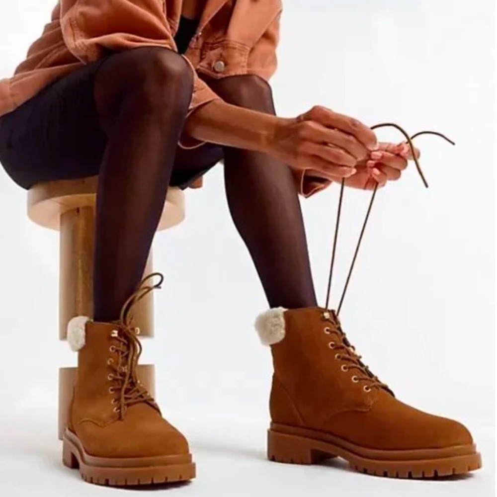 Ralph Lauren Carleen boots